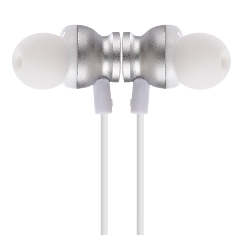 F17 Bluetooth 4.2 Hanging Neck Design Bluetooth Headset, Support Music Play & Switching & Volume Control & Answer