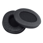 2 PCS For Sennheiser HD202 / HD212 / HD437 / HD447 / HD457 / HD497 Headphone Cushion Sponge Cover Earmuffs Replacement Earpads, For Sennheiser HD202 / HD212