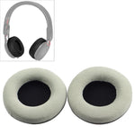 2 PCS For Steelseries Siberia V2 / V1 Frost Blue Orange Net Version Headphone Protective Cover Earmuffs, Orange Net Version, Grey Flannel Version, Black Flannel Version