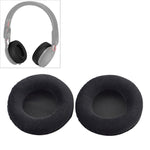 2 PCS For Steelseries Siberia V2 / V1 Frost Blue Orange Net Version Headphone Protective Cover Earmuffs, Grey Flannel Version, Black Flannel Version, Orange Net Version