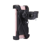 CH-01 360 Degree Rotation Bicycle Phone Holder for iPhone 7 & 7 Plus / iPhone 6 & 6 Plus / iPhone 5 & 5C & 5s, CH-01
