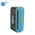 awei Y600 Wireless Bluetooth Speaker with 3D Stereo, Built-in Mic, Support TF Card / AUX / NFC, Y600
