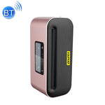 awei Y600 Wireless Bluetooth Speaker with 3D Stereo, Built-in Mic, Support TF Card / AUX / NFC, Y600