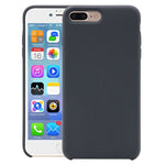 Pure Color Liquid Silicone Case for iPhone 8 Plus & 7 Plus, For 8P & 7P, 8P & 7P, iPhone 8P & 7P