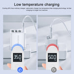WK WP-U125 Youpin Series 18W QC3.0 4 USB Ports Fast Travel Charger, CN Plug / US Plug, CN Plug / US Plug