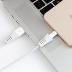 2 PCS Anti-break USB Charge Cable Winder Protective Case Protection Sleeve