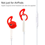 Wireless Bluetooth Earphone Silicone Ear Caps Earpads for Apple AirPods
