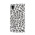 For iPhone XR Leopard Pattern Horizontal Flip Leather Case with Holder & Card Slots, For XR