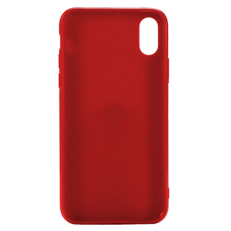 For iPhone X / XS Candy Color TPU Case, For XS