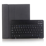 A102B For iPad 10.2 inch 2019 Ultra-thin Detachable Bluetooth Keyboard Leather Tablet Case with Stand & Pen Slot Function, A102B Black, A102B Gold, A102B Blue, A102B Rose Gold