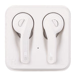T-88 TWS Bluetooth V5.0 Wireless Stereo Earphones with Magnetic Charging Box