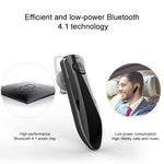 J10 Bluetooth 4.1 Universal Mini Wireless Sport Vehicle Stereo Music Bluetooth Headset