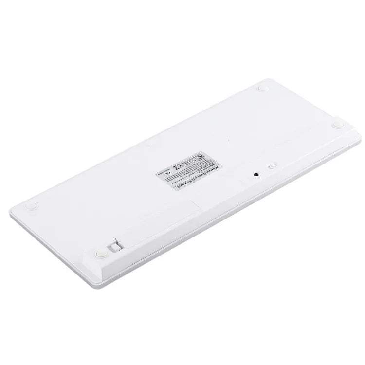 WB-8022 Ultra-thin Wireless Bluetooth Keyboard, Arabic Keys, Arabic Keys