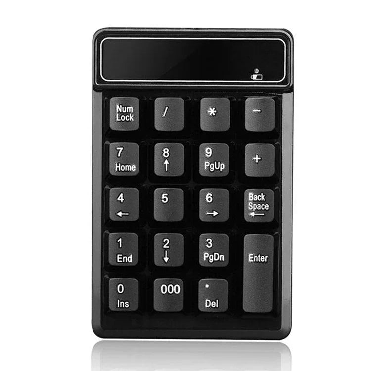 MC Saite 525BT 19 Keys Bluetooth Numeric Keyboard