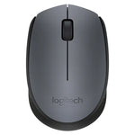 Logitech M170 1000DPI USB Wireless Mouse with 2.4G Receiver