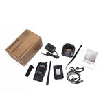 Baofeng BF-UV5R Plus S9 FM Interphone Handheld Walkie Talkie, US Plug, Red, US Plug, Silver, US Plug, Black, US Plug