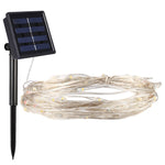 100 LEDs SMD 0603 Fairy Lamp Decorative Light, 10m Colorful Light, 10m White Light, 10m Warm White