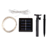 100 LEDs SMD 0603 Fairy Lamp Decorative Light, 10m Colorful Light, 10m White Light, 10m Warm White
