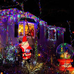 100 LEDs SMD 0603 Fairy Lamp Decorative Light, 10m Colorful Light, 10m White Light, 10m Warm White