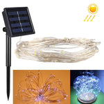 100 LEDs SMD 0603 Fairy Lamp Decorative Light, 10m Colorful Light, 10m White Light, 10m Warm White