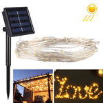 100 LEDs SMD 0603 Fairy Lamp Decorative Light, 10m Colorful Light, 10m White Light, 10m Warm White