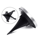 2 PCS 12 LEDs Solar Powered Buried Light Under Ground Lamp IP65 Waterproof Outdoor Garden Street Light, 12 LEDs
