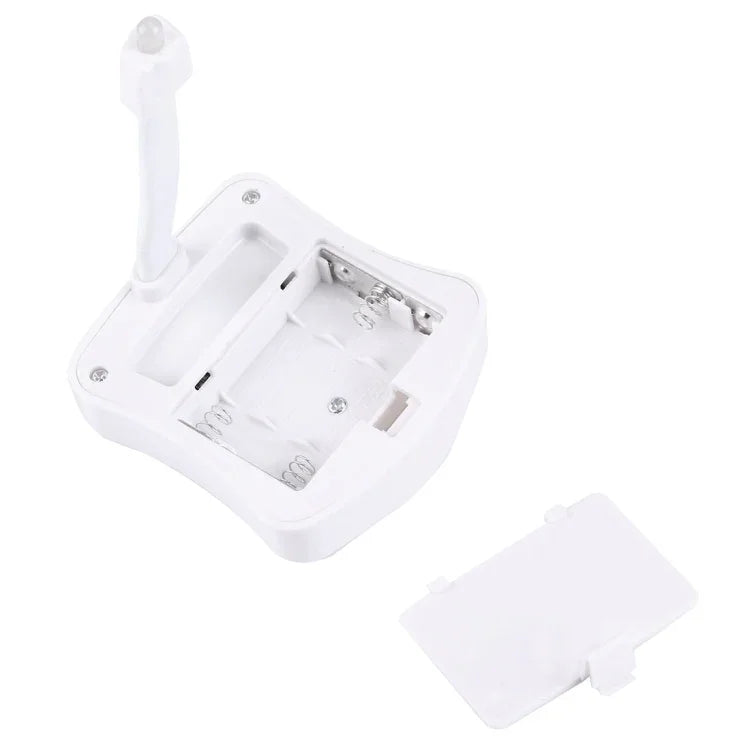 8 Colors Indoor Lighting Night Lights Motion Sensor LED Toilet Seat Cover Lightbowl Light Lamp, LED1660, LED1660US