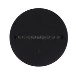 7 Colour Discoloration Creative Visual Stereo Lamp Desk Lamp Night Light, Death Star Style