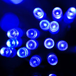 200 LEDs Reticular String Light with End Joint & Multi-function Controller, Warm White EU Plug, Blue Light EU Plug, Colorful Light EU Plug, Purple Light EU Plug, White Light EU Plug