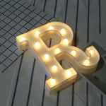 Dry Battery Powered Warm White Standing Hanging LED Holiday Light, A, N, O, B, P, C, Q, D, E, R, F, G, T, U, I, V, J, W, K, X, L, Z, M