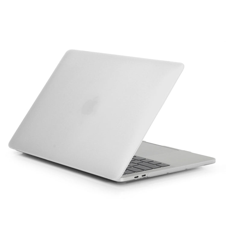 ENKAY Hat-Prince 2 in 1 Frosted Hard Shell Plastic Protective Case + US Version Ultra-thin TPU Keyboard Protector Cover for 2016 New MacBook Pro 13.3 inch with Touchbar (A1706)