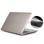ENKAY Hat-Prince 2 in 1 Crystal Hard Shell Plastic Protective Case + US Version Ultra-thin TPU Keyboard Protector Cover for 2016 New MacBook Pro 15.4 inch with Touchbar (A1707), 15.4 inch with Touch Bar US Version