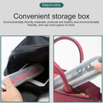 For Apple Pencil 1 / 2 8mm Multi-function Handwriting Pen Protective Case TouchPen Storage Box, 8mm