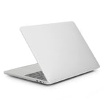 ENKAY Hat-Prince 2 in 1 Frosted Hard Shell Plastic Protective Case + Europe Version Ultra-thin TPU Keyboard Protector Cover for 2016 MacBook Pro 13.3 Inch with Touch Bar (A1706), 13.3 inch with Touch Bar Europe Version