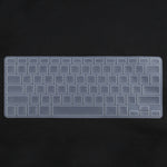 Keyboard Protector Silica Gel Film for MacBook Pro 13 / 15 & Air 13 (A1466 / A1502 / A1278 / A1286)