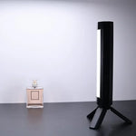 LUXCeO Portable Folding Plastic Tripod, Tripod