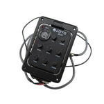 JOYO JE-307 Guitar Pickup 5-Band Equalizer Folk Guitar EQ Acoustic guitarra Pickup Preamp Electric Digital Tuner, JE-307