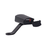 Motorcycle Waterproof DC 8-32V 5V / 1.2A Rearview Mirror USB Phone Charger Adapter, with Indicator Light, 1 USB Port