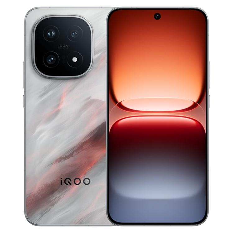 vivo iQOO 15, 16GB+512GB, 6.85 inch Android 16 OriginOS 6 Snapdragon 8 Elite Gen 5 Octa Core, OTG, NFC, Network: 5G, Support Google Play, 16GB+512GB