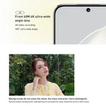 Dual Back Cameras, Screen Fingerprint Identification, 6.7 inch HarmonyOS Qualcomm Snapdragon 778G 4G Octa Core up to 2.4GHz, Network: 4G, OTG, NFC, Not Support Google Play, nova 11 256GB