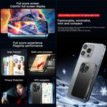 SOYES XS19 Pro, 4GB+64GB, 3.8 inch Android 12.0 MTK6762 Quad Core, Network: 4G, Dual SIM, GPS, OTG, Support Google Play Store, 4GB+64GB