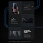 Xiaomi POCO F6 Global, 12GB+512GB, In-screen Fingerprint, 6.67 inch Xiaomi HyperOS Snapdragon 8s Gen 3 Octa Core 3.0GHz, NFC, Network: 5G, 12GB+512GB