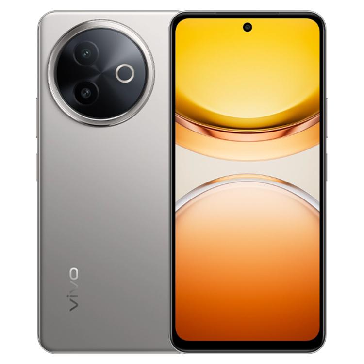 vivo Y300i, 12GB+512GB, Face ID / Side Fingerprint, 6.68 inch Android 15 OriginOS 5 Snapdragon 4 Gen 2 Octa Core, OTG, NFC, Network: 5G, 12GB+512GB