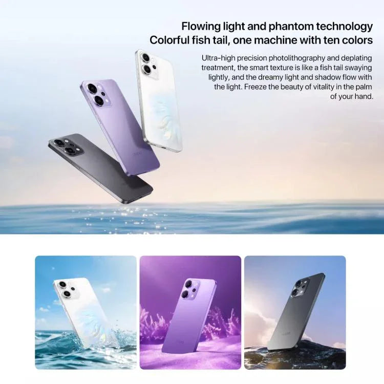 OPPO Reno14 Pro AI Phone, 16GB+1TB, Screen Fingerprint, 6.83 inch ColorOS 15.0 Dimensity 8450 Octa Core, NFC, OTG, Network: 5G, 16GB+1TB
