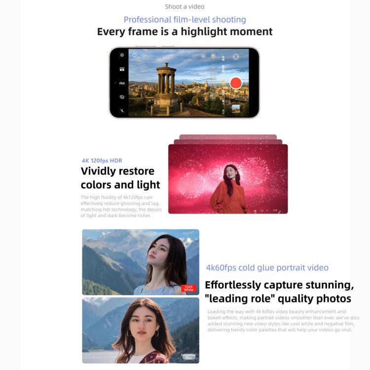 vivo X300, 16GB+1TB, 6.31 inch OriginOS 6 Android 16 Dimensity 9500 Octa Core, OTG, NFC, Network: 5G, 16GB+1TB
