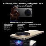 vivo X300 Pro, 12GB+256GB,  6.78 inch OriginOS 6 Android 16 Dimensity 9500 Octa Core, OTG, NFC, Network: 5G, 12GB+256GB