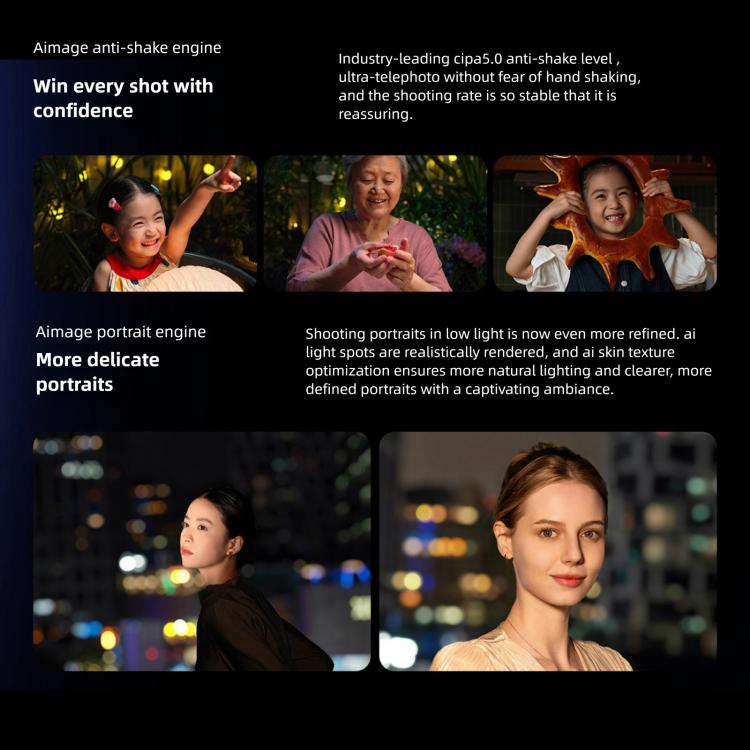 Honor Magic8 Pro, 16GB+1TB, Screen Fingerprint, 6.71 inch MagicOS 10.0 / Android 16 Snapdragon 8 Elite Gen 5 Octa Core, Network: 5G, NFC, OTG, 16GB+1TB