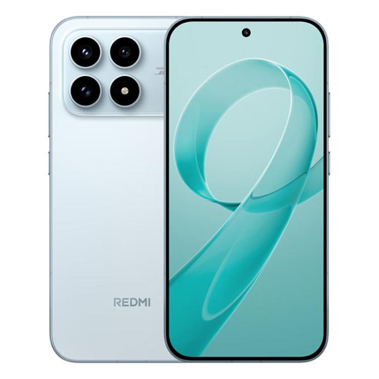 Xiaomi Redmi K90, 16GB+256GB, 6.59 inch Xiaomi HyperOS 3 Snapdragon 8 Elite Octa Core, NFC, Network: 5G, 16GB+256GB