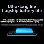Xiaomi Redmi K90, 16GB+256GB, 6.59 inch Xiaomi HyperOS 3 Snapdragon 8 Elite Octa Core, NFC, Network: 5G, 16GB+256GB