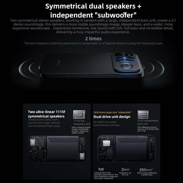 Xiaomi Redmi K90 Pro Max, 12GB+256GB, 6.9 inch Xiaomi HyperOS 3 Snapdragon 8 Elite Gen 5 Octa Core, NFC, Network: 5G, 12GB+256GB